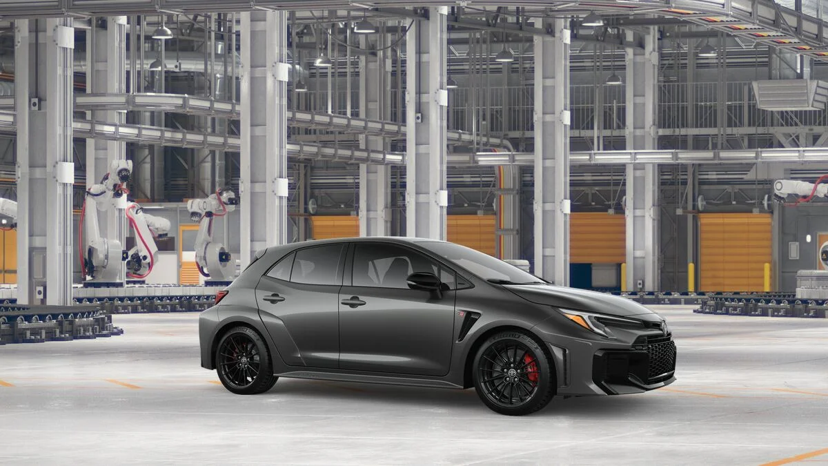 New 2026 Heavy Metal Toyota Base image 13