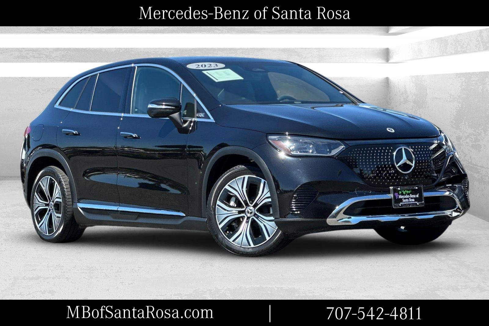 2023 Mercedes-Benz EQE