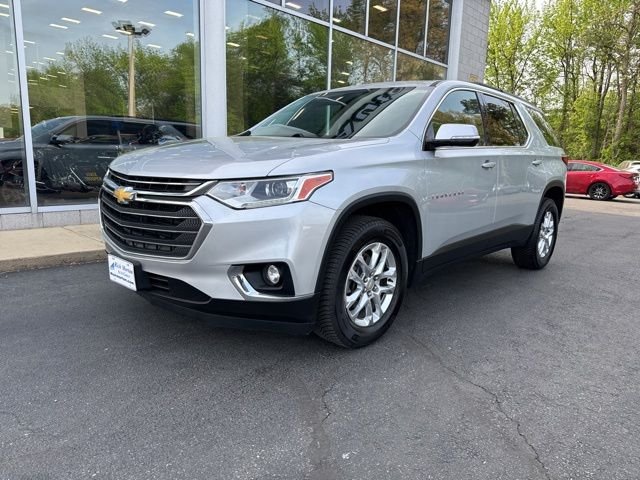 2019 Chevrolet Traverse 1LT - Photo 3