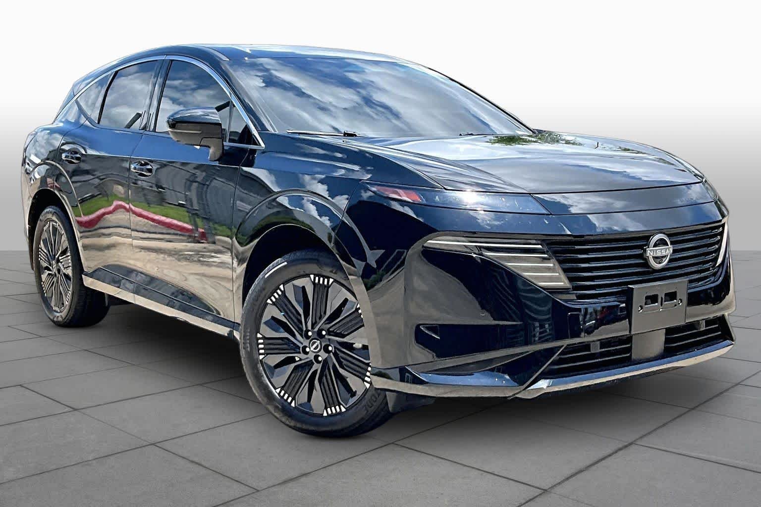 Certified Pre-Owned 2025 Nissan Murano Platinum