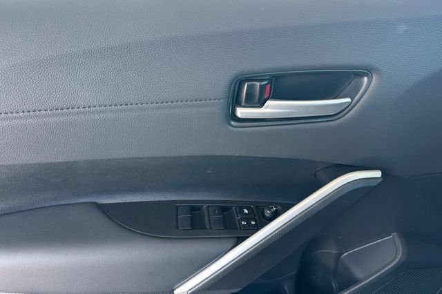 New 2026 Black Toyota Hybrid XSE image 11