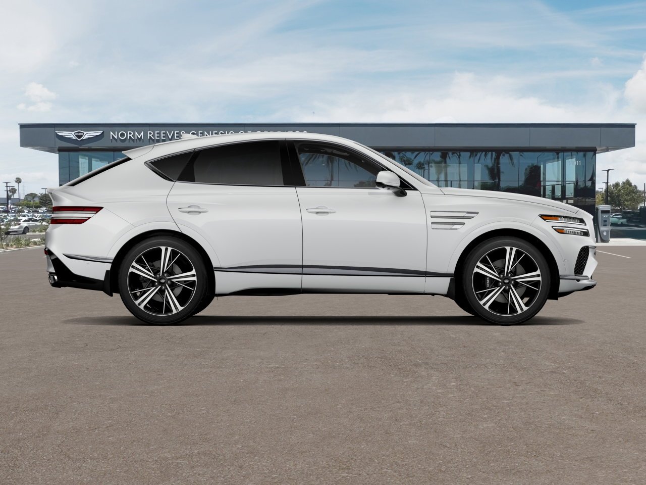2026 GENESIS GV80 Coupe E-SC - Photo 20