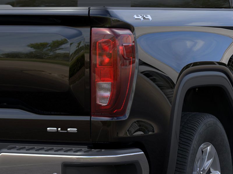2025 GMC Sierra 1500 SLE - Photo 11