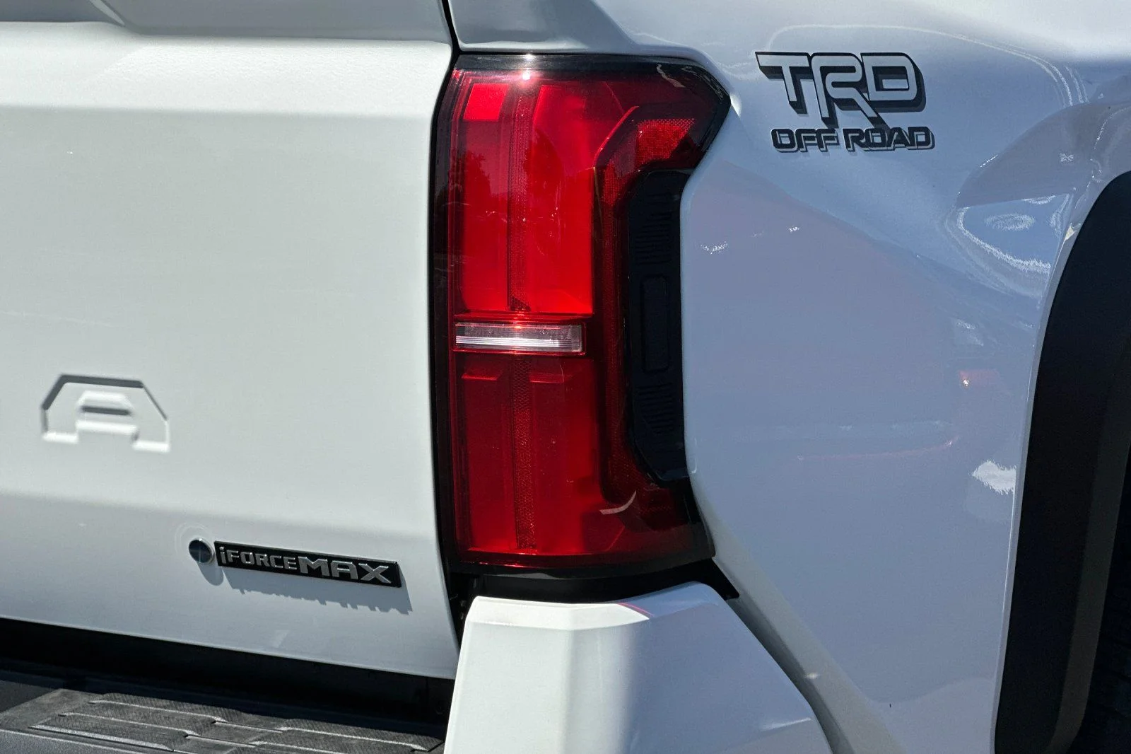 New 2026 White Toyota TRD Off Road image 25