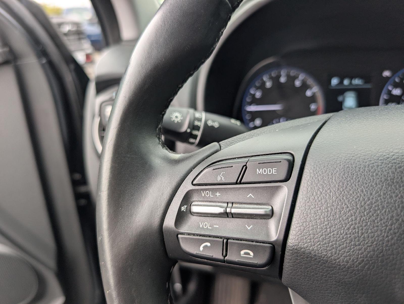 Used 2020 Thunder Gray Hyundai SEL image 10