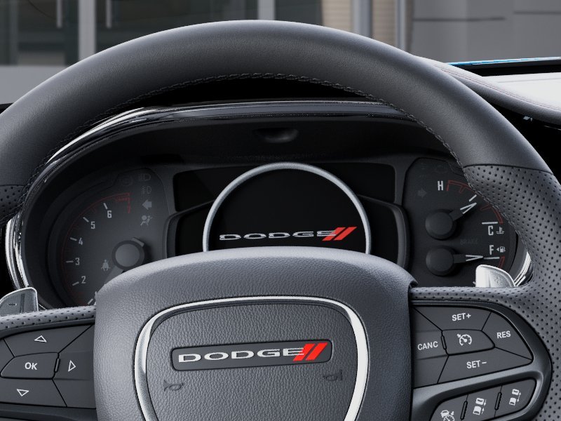New 2026 B5 Blue Exterior Paint Dodge DURANGO GT PLUS AWD image 43
