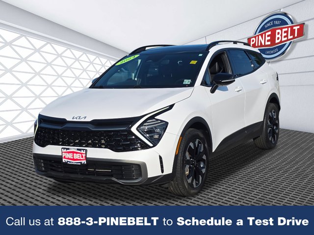 2024 Kia Sportage X-Line
