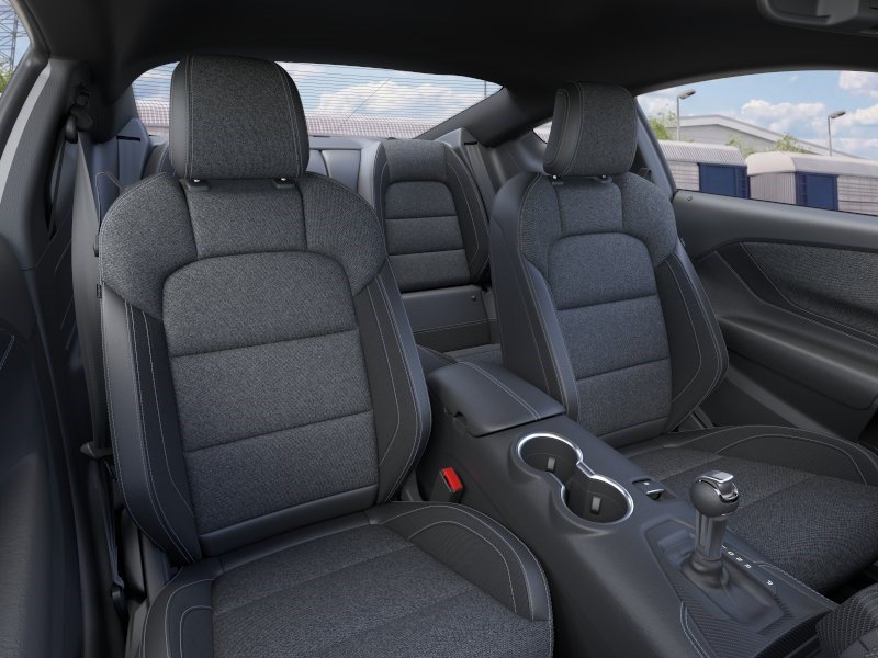 New 2026 Avalanche Gray Ford EcoBoost image 10