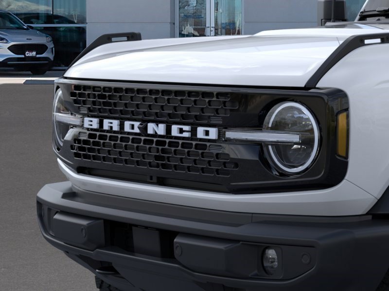 New 2026 Oxford White Ford Outer Banks image 20