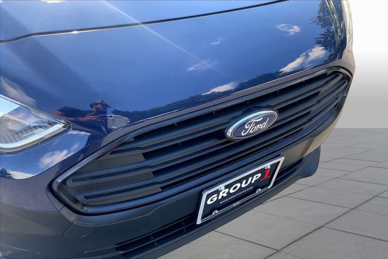 Certified Used 2019 Dark Blue Ford XL image 32