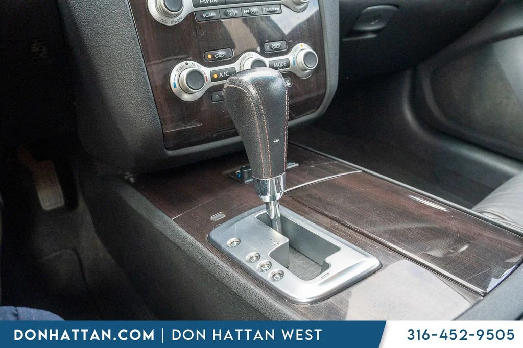 Used 2012 Silver Nissan 3.5 SV image 10
