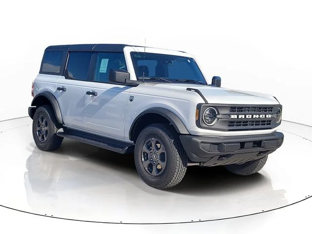 New 2026 Oxford White Ford Big Bend image 3