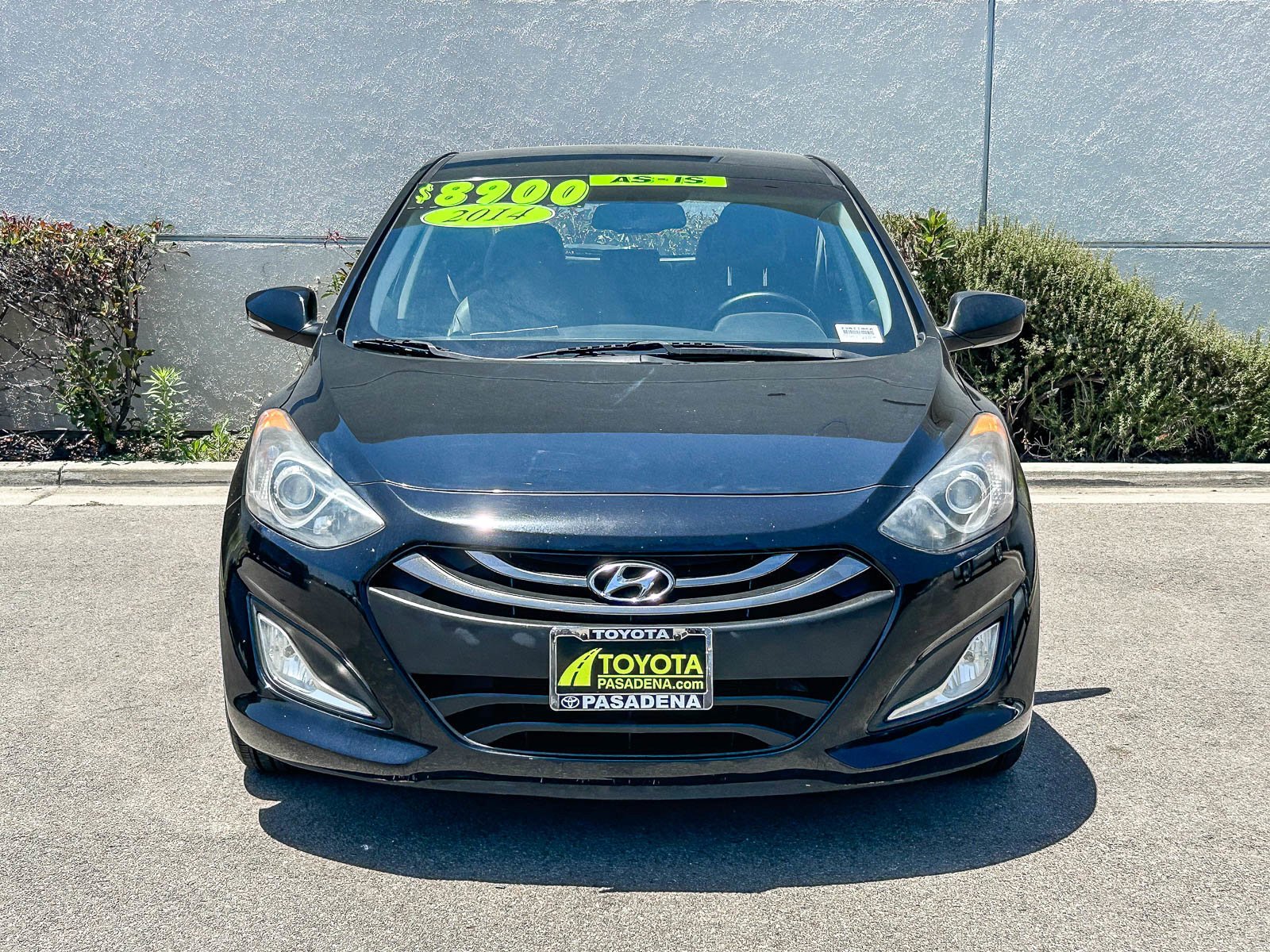 Used 2014 Hyundai Elantra GT Base with VIN KMHD35LH3EU211454 for sale in Pasadena, CA