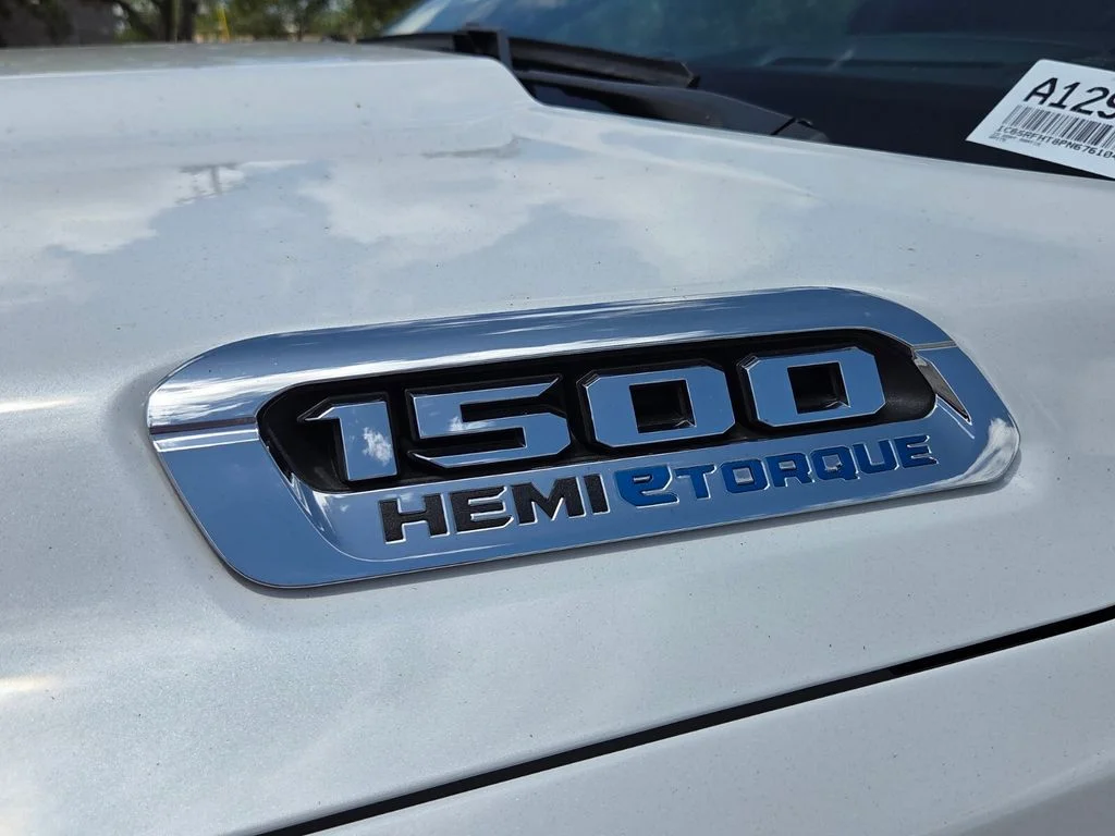 Certified Used 2023 White Ram Limited image 13