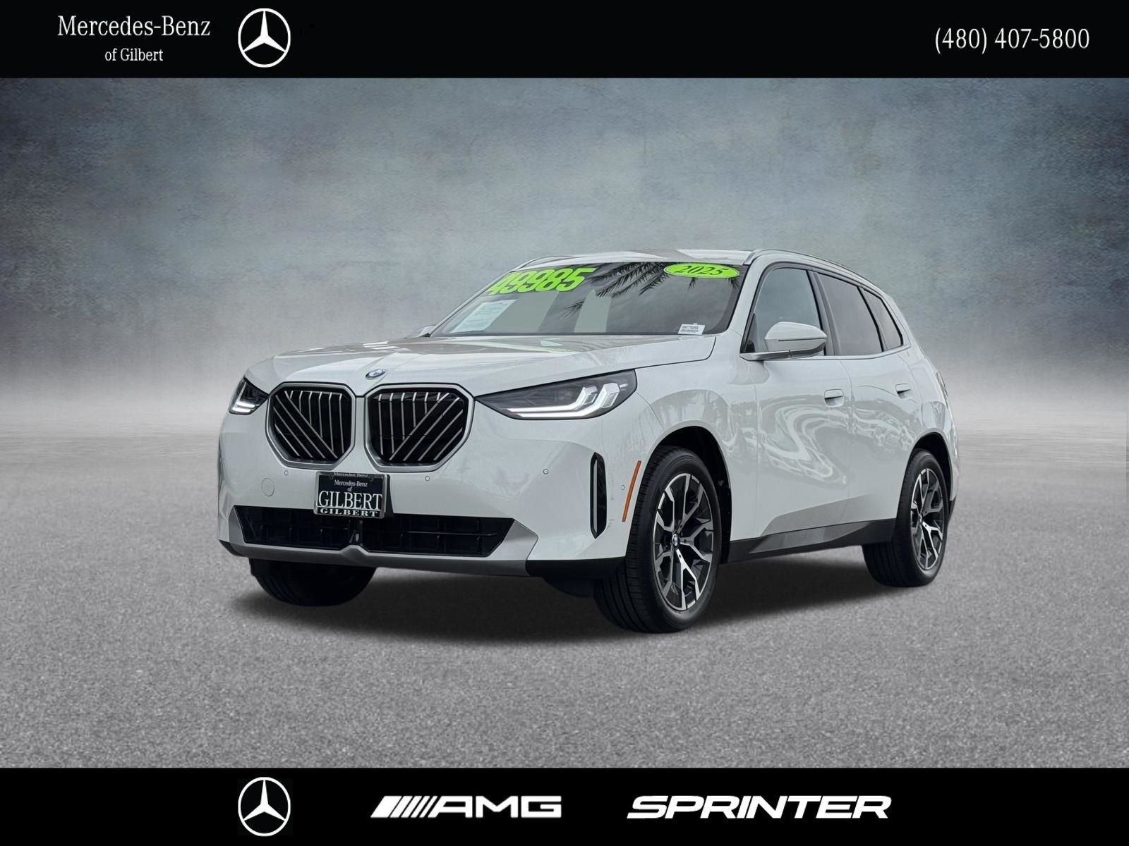 2025 BMW X3 30 XDRIVE's photo