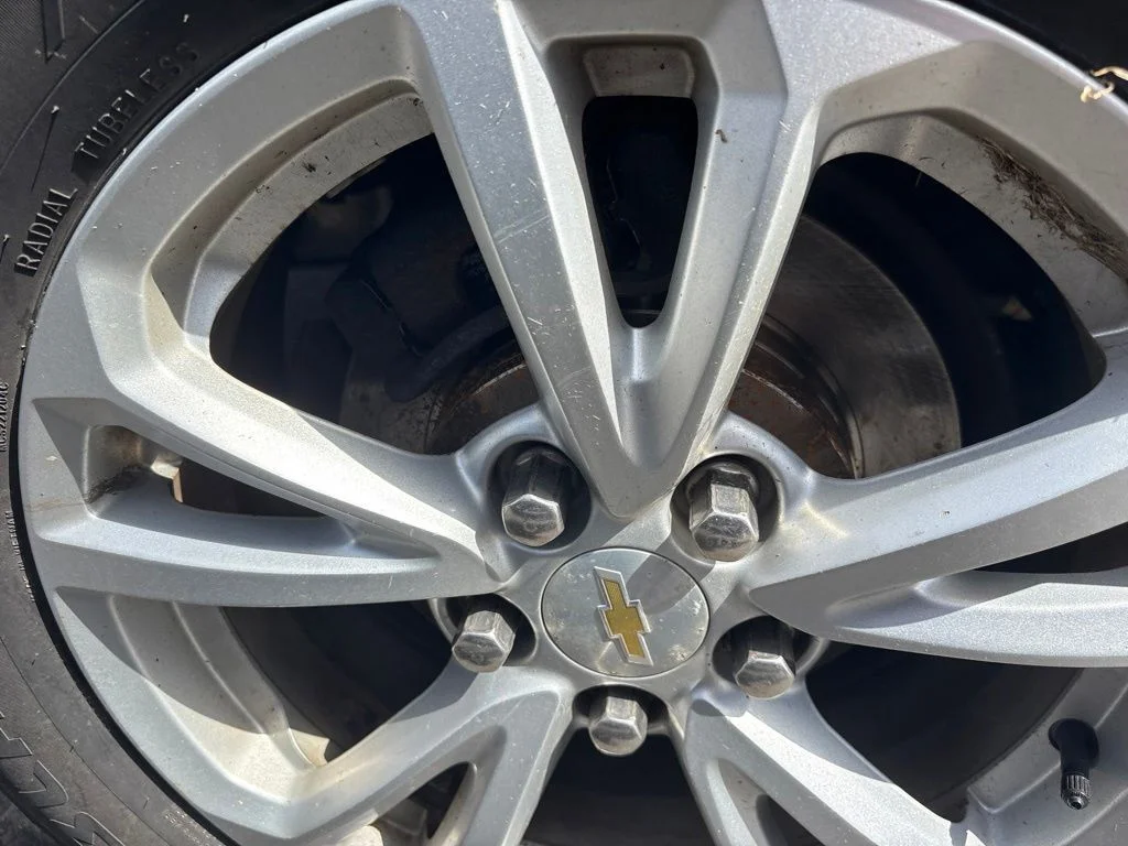 Used 2017 White Chevrolet LS image 12