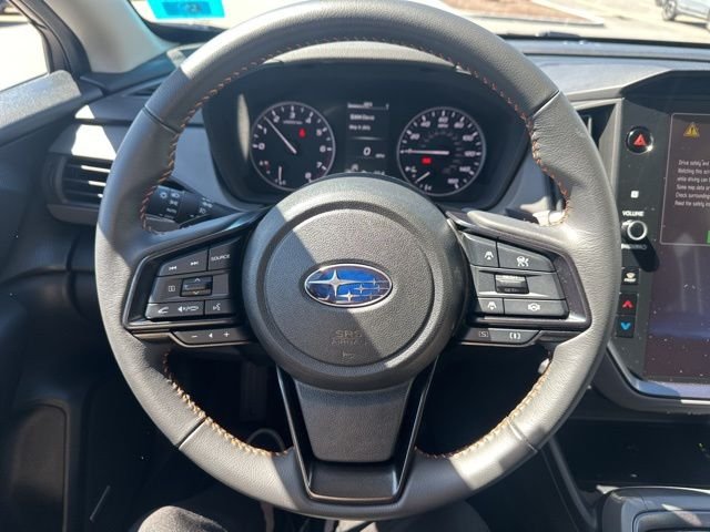 Used 2025 Gray Subaru Limited image 18