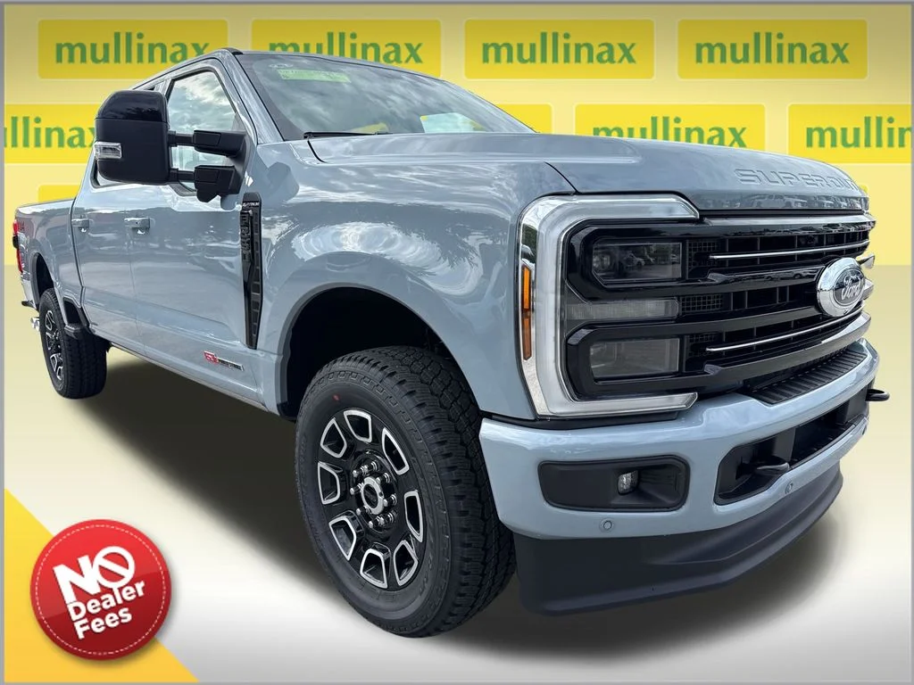 2026 Ford F-250 Platinum 4x4 Crew Cab 8' Box's photo
