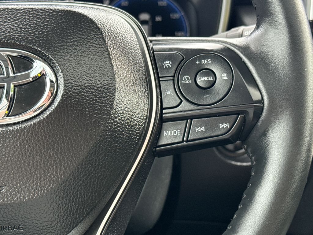 Certified Used 2026 Gray Toyota XLE image 21