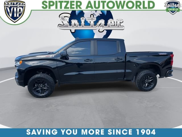 Used 2024 Black Chevrolet LT Trail Boss image 6