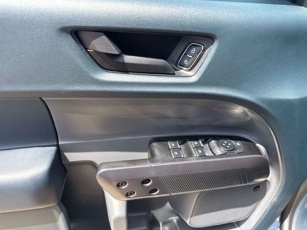 New 2026 Azure Gray Metallic Tri-Coat Ford Lariat® image 24