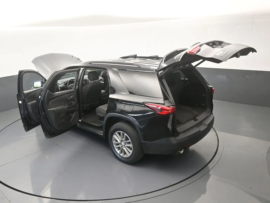 Used 2023 Mosaic Black Metallic Chevrolet LT image 57