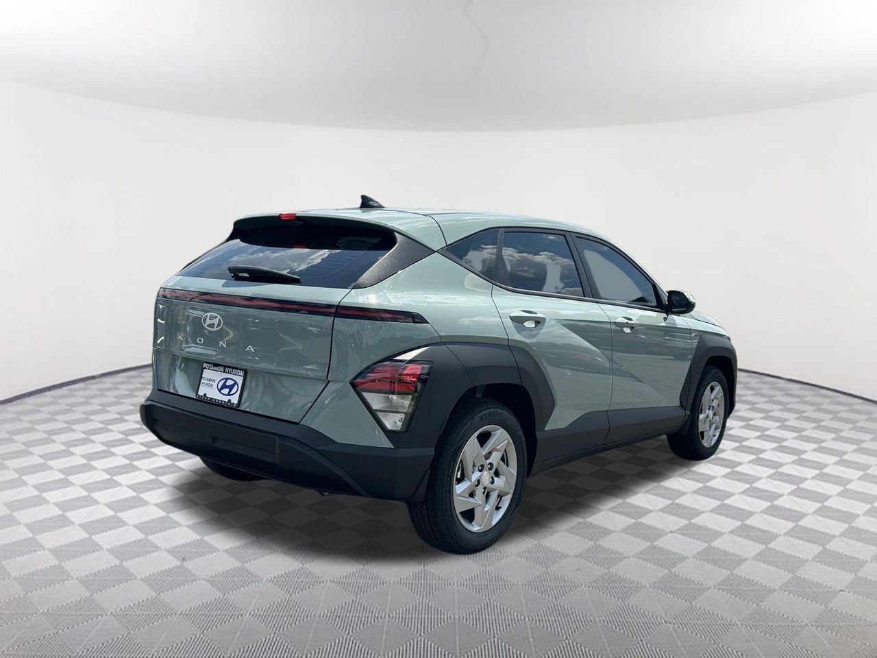 New 2026 Mirage Green Hyundai SE image 5
