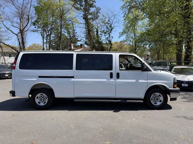 Used 2025 White GMC LT image 11