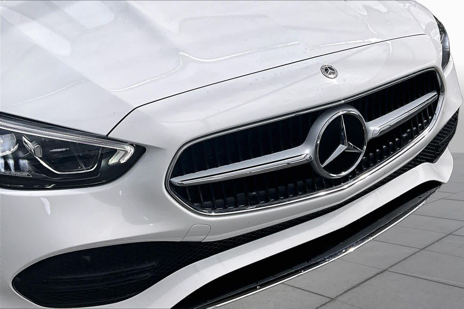 Used 2026 Polar White Mercedes-Benz C 300 image 30