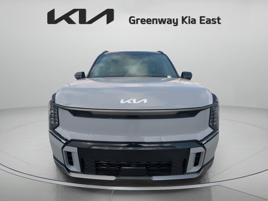 New 2026 Wolf Gray / Black Roof Kia GT-Line AWD image 4
