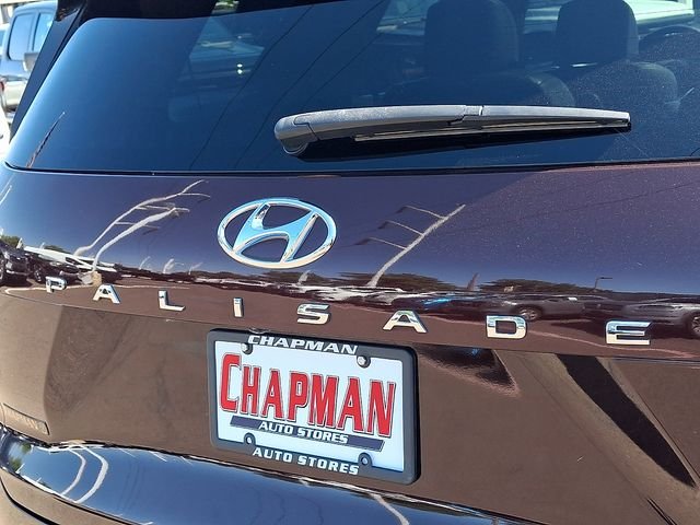 Certified Used 2020 Burgundy Hyundai Limited image 29