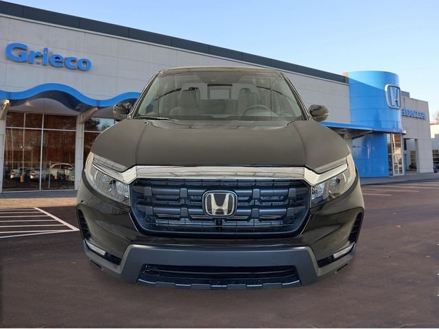 New 2026 Crystal Black Pearl Honda RTL image 10