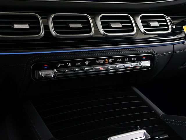 New 2026 Black Mercedes-Benz AMG® GLS 63 4MATIC+ SUV image 59
