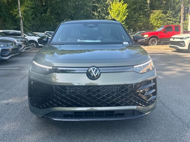 New 2026 Green Volkswagen 2.0T SE R-Line Black image 2