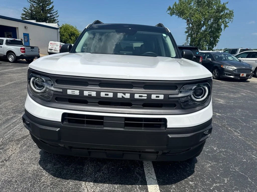 Certified Used 2024 Oxford White Ford Big Bend image 55