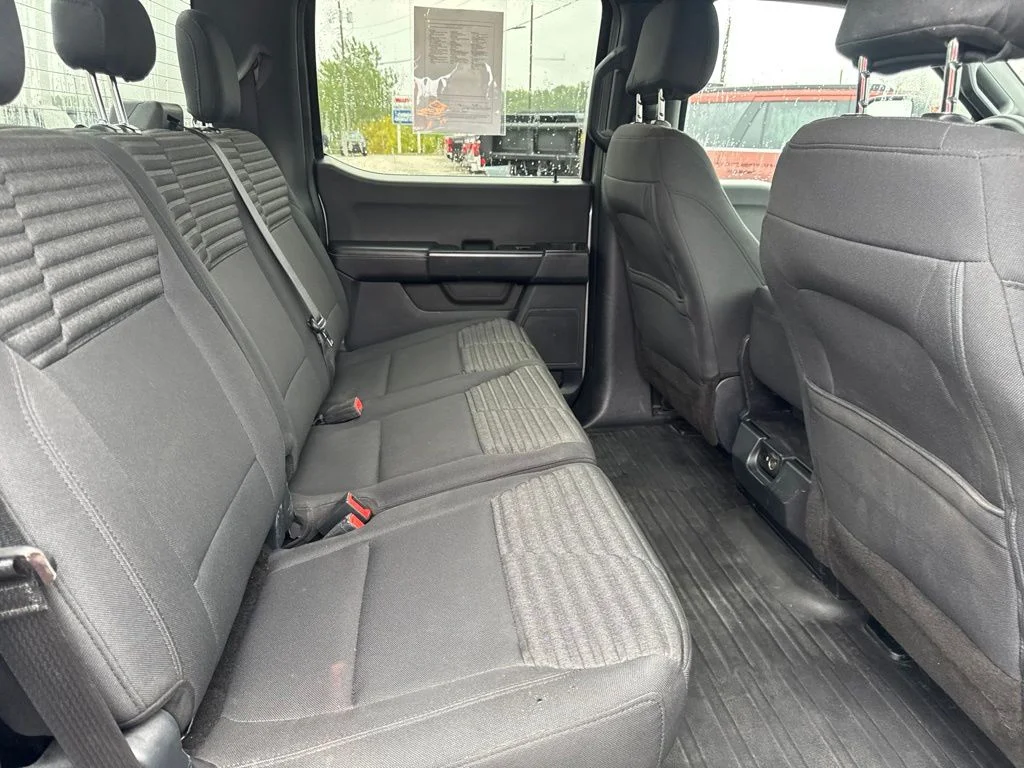 Certified Used 2021 Silver Metallic Ford XL image 35