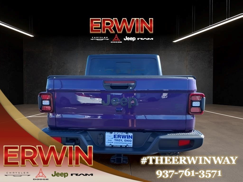 New 2026 Reign Exterior Paint Jeep Sport image 4