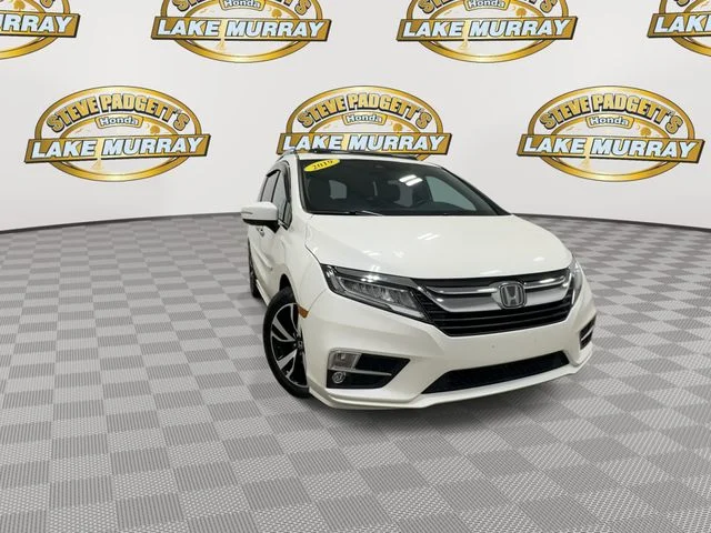Certified Used 2019 White Diamond Pearl Honda Elite image 5
