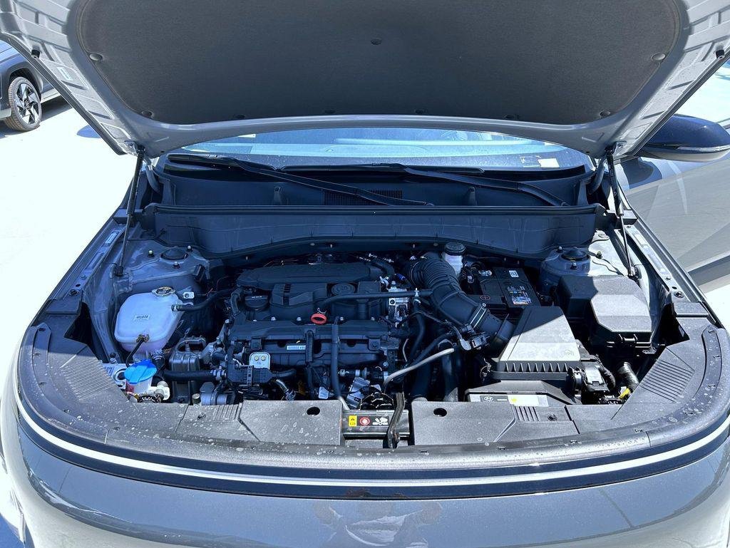 New 2026 Gray Hyundai SEL Premium AWD image 24