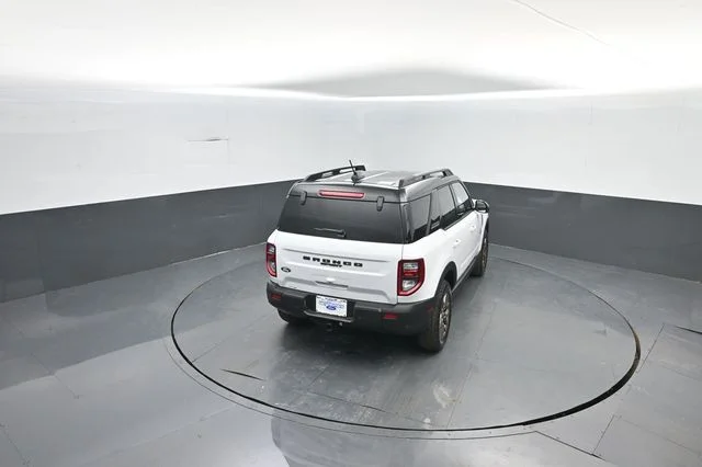 New 2026 Oxford White Ford Big Bend® image 25