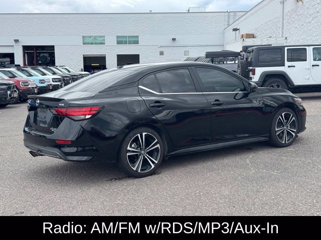 Used 2020 Black Nissan SR image 6