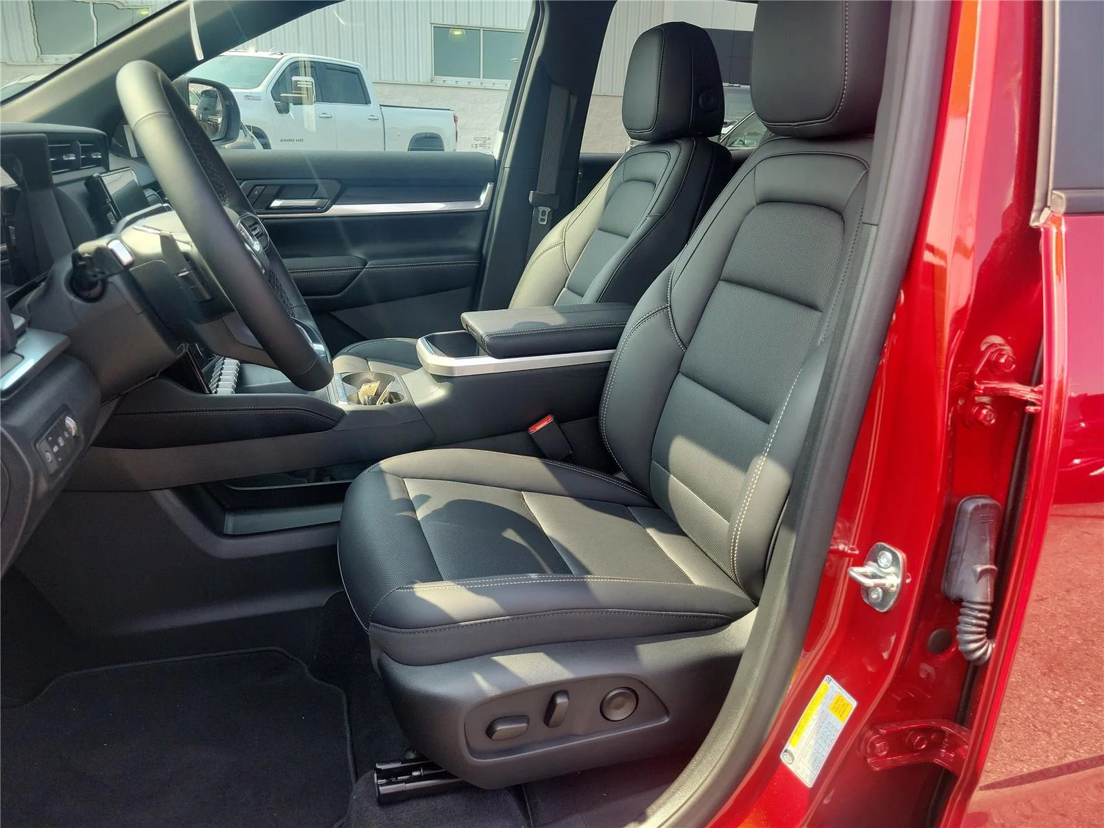 2027 GMC Terrain Elevation - Photo 15