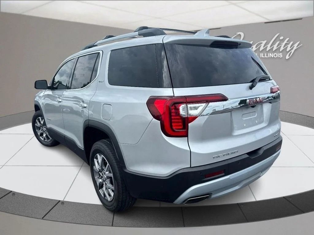 Used 2020 QUICKSILVER METALLIC GMC SLT image 6
