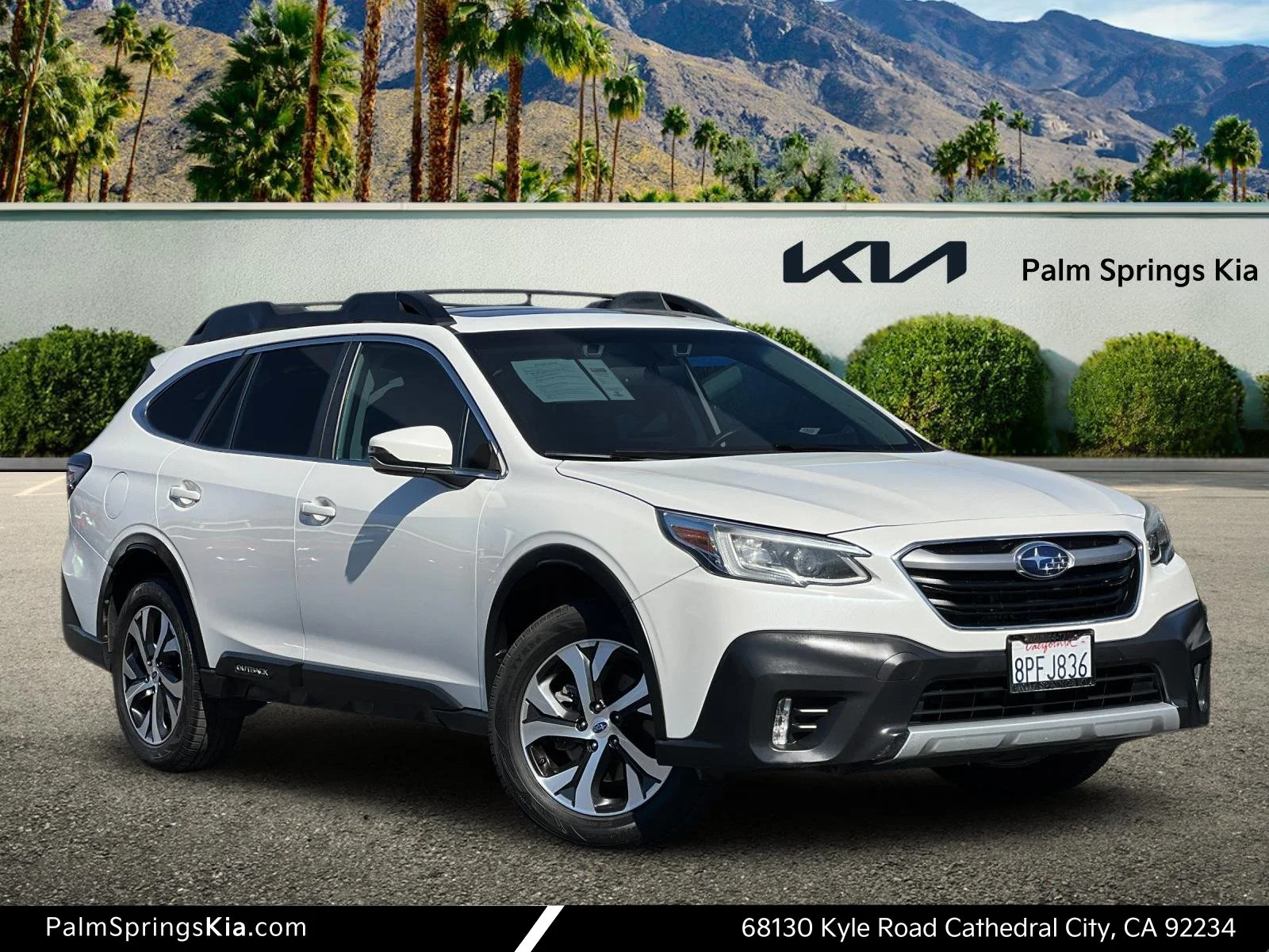 2020 Subaru Outback