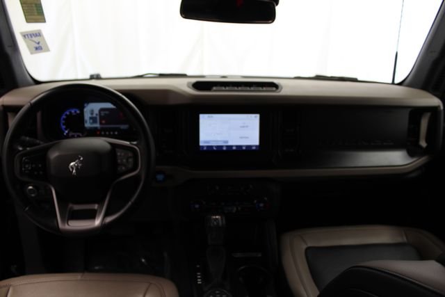 Used 2023 Shadow Black Ford Wildtrak image 22