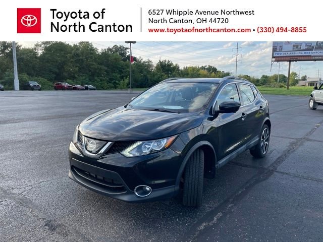 2019 Nissan Rogue Sport