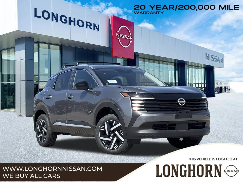 2026 Nissan Kicks 2.0 SV's photo