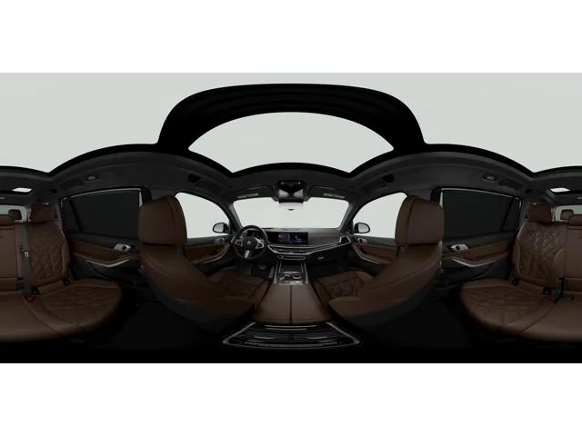 New 2027 Skyscraper Grey Metallic BMW xDrive40i image 8