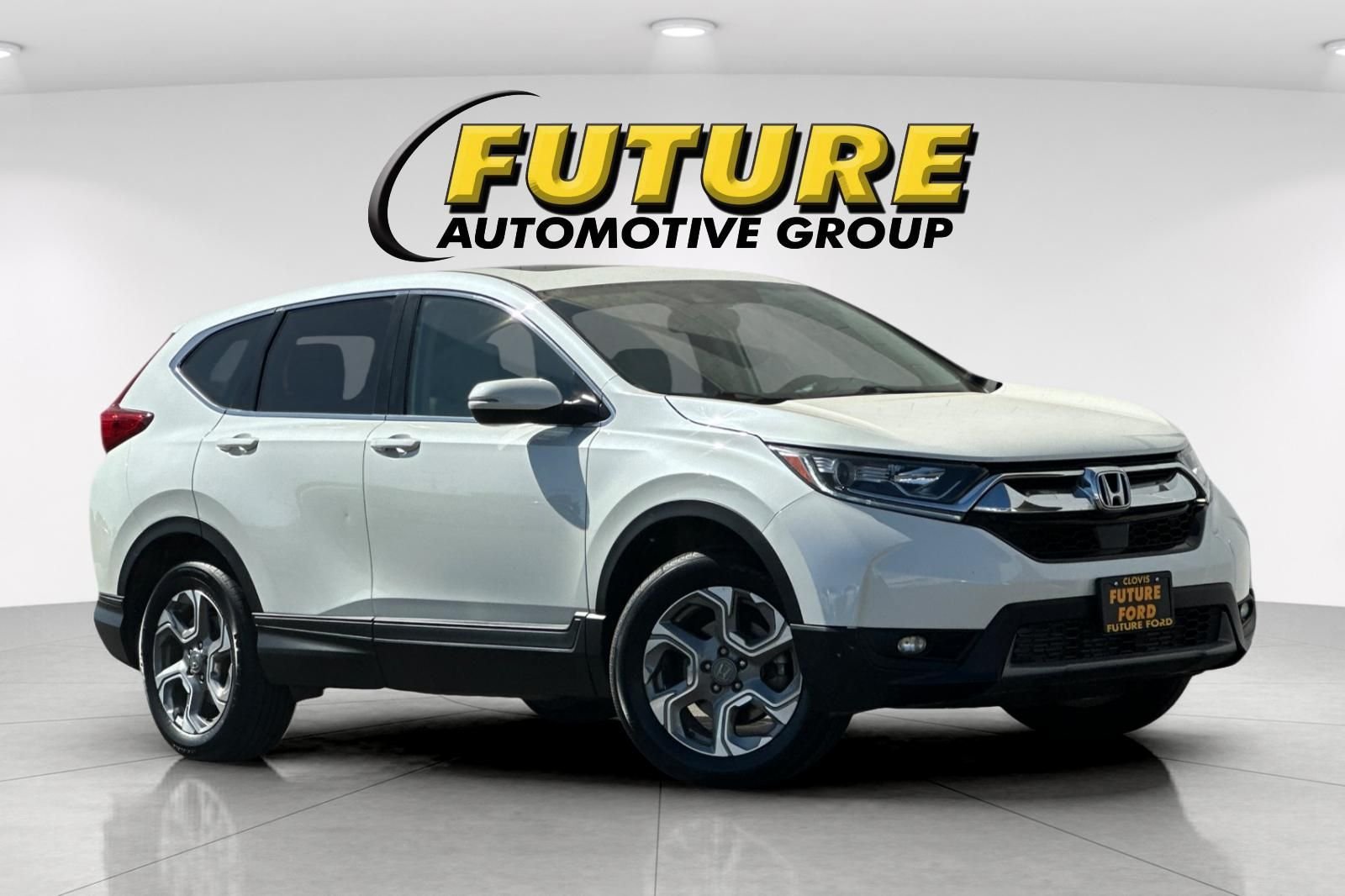 Used 2018  Honda EX-L image 1