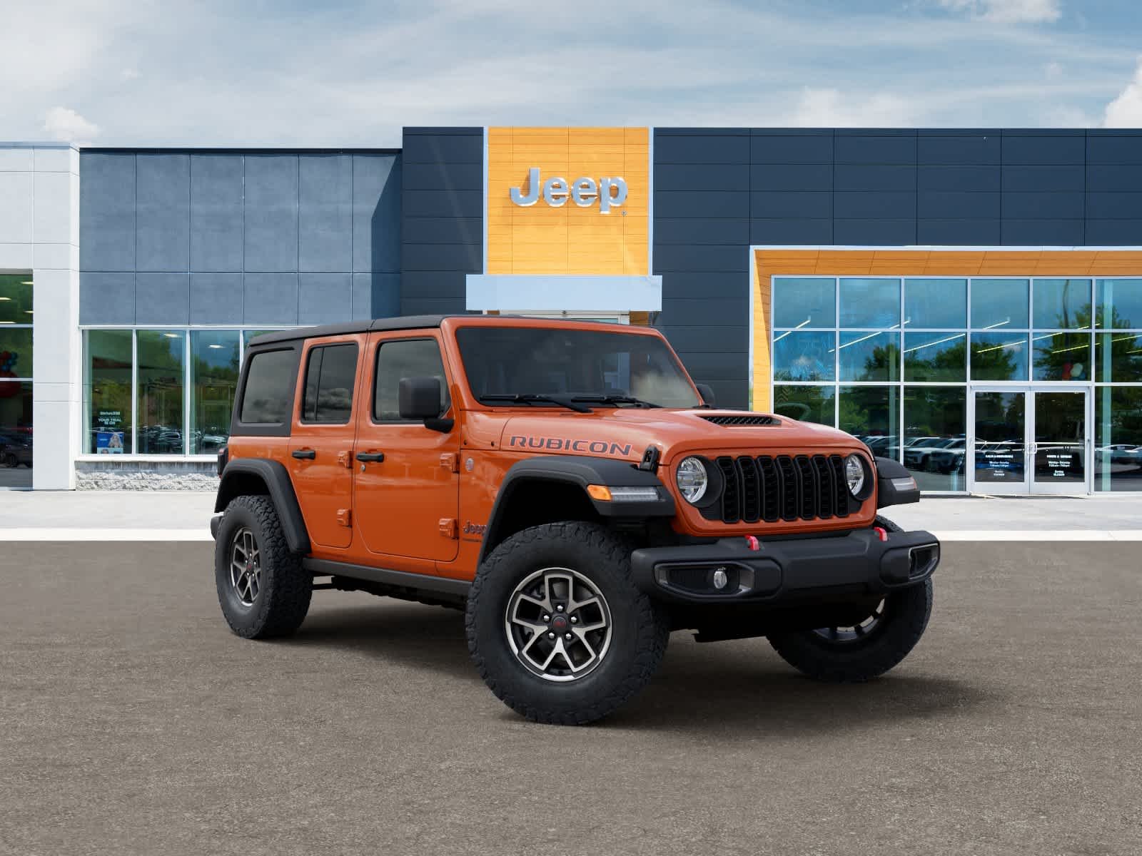 New 2026 Joose Jeep Rubicon image 5